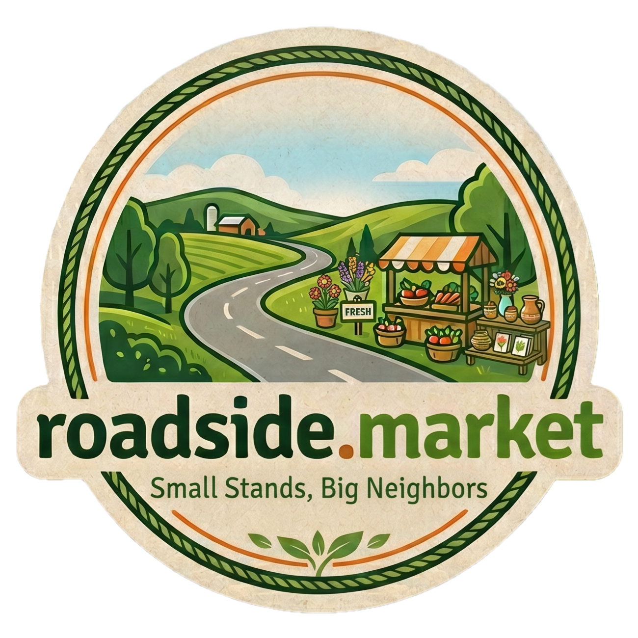 roadside.market logo